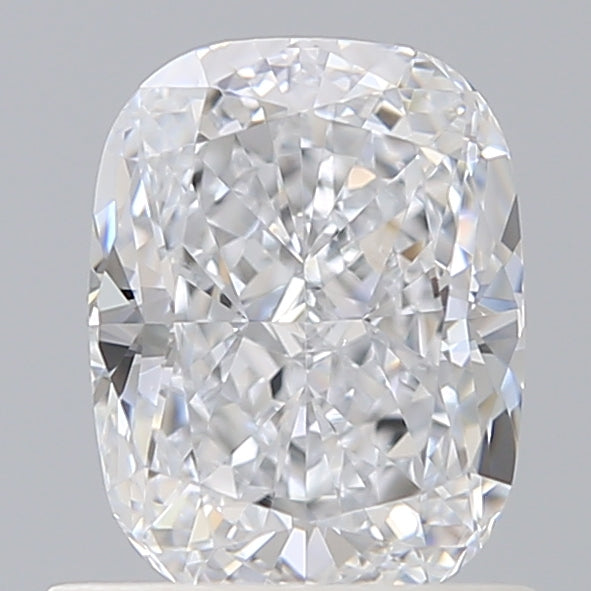 1.07ct Cushion D VVS2 Lab Created Diamond