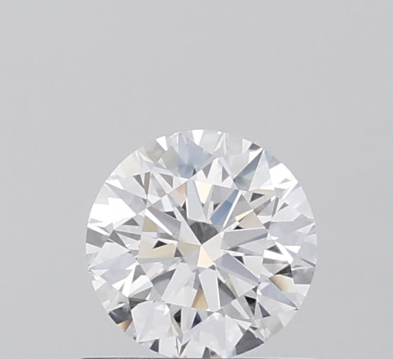 0.71ct Round D VVS1 Lab Created Diamond