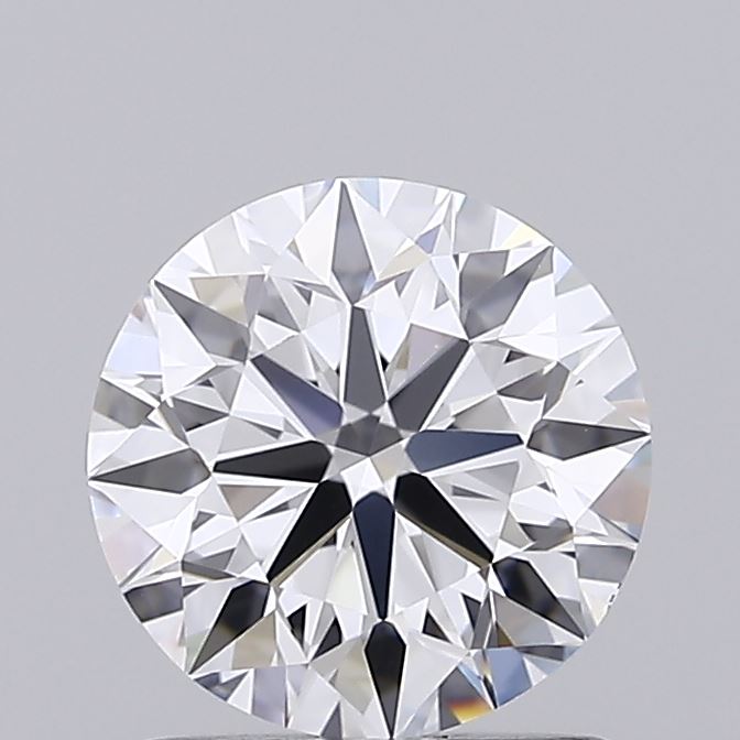 1.04ct Round D VVS2 Lab Created Diamond