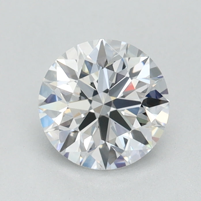 0.59ct Round D IF Lab Created Diamond