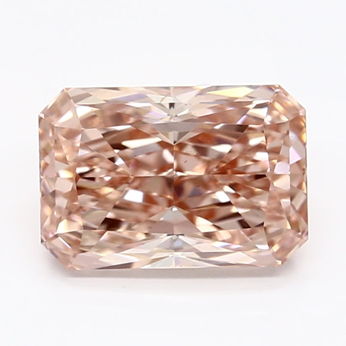 1.85ct Radiant   VS2 Lab Created Diamond