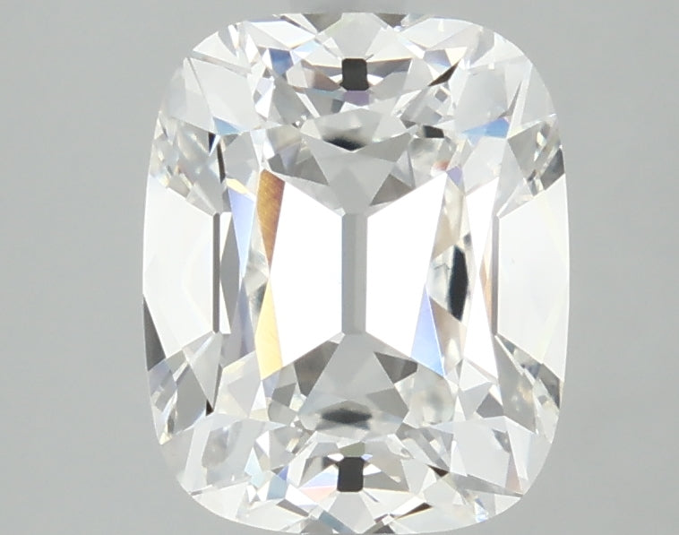 3.05ct Cushion F VS1 Lab Created Diamond
