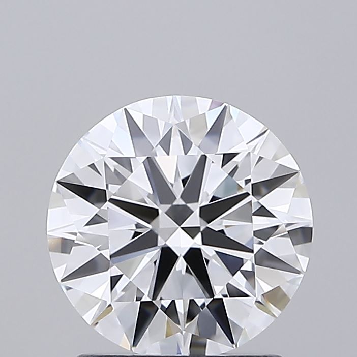 1.51ct Round D VS1 Lab Created Diamond