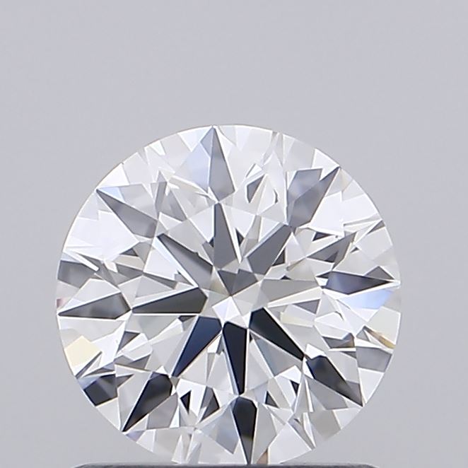 1ct Round D VS1 Lab Created Diamond