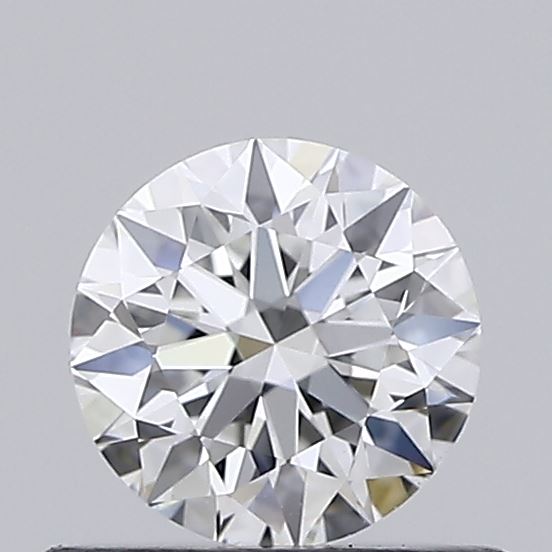 0.52ct Round D VS1 Lab Created Diamond