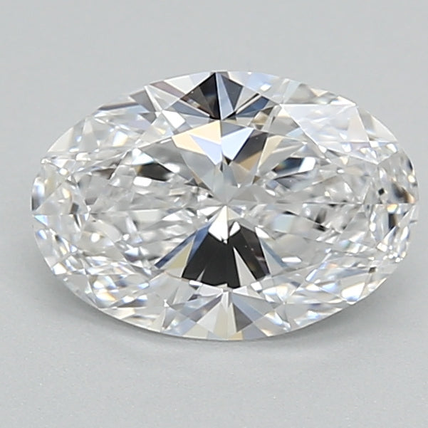 0.94ct Oval D VS1 Lab Created Diamond