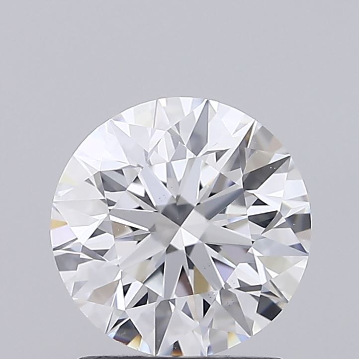 1.51ct Round D VS1 Lab Created Diamond