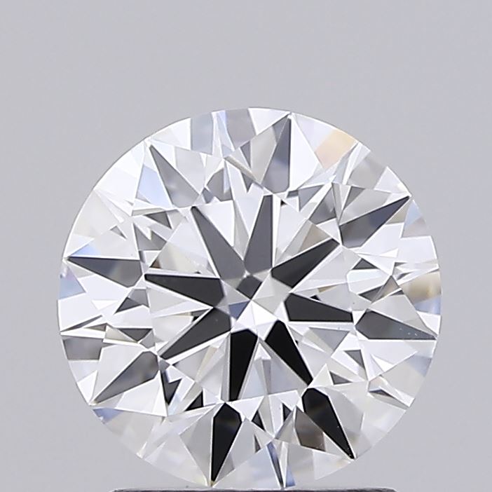 1.54ct Round D VS2 Lab Created Diamond