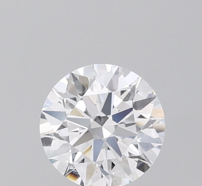 1.05ct Round D VVS2 Lab Created Diamond