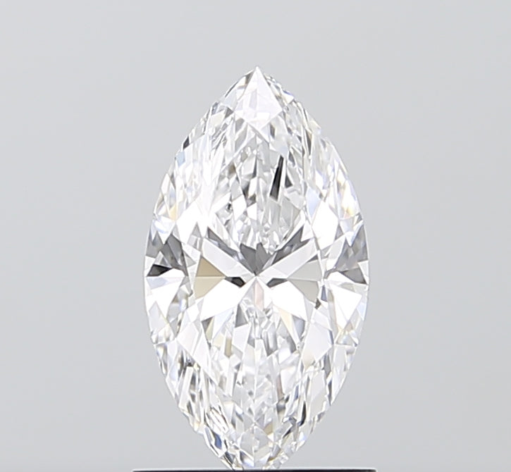 1.07ct Marquise D VVS1 Lab Created Diamond