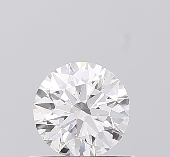 0.55ct Round D VVS1 Lab Created Diamond