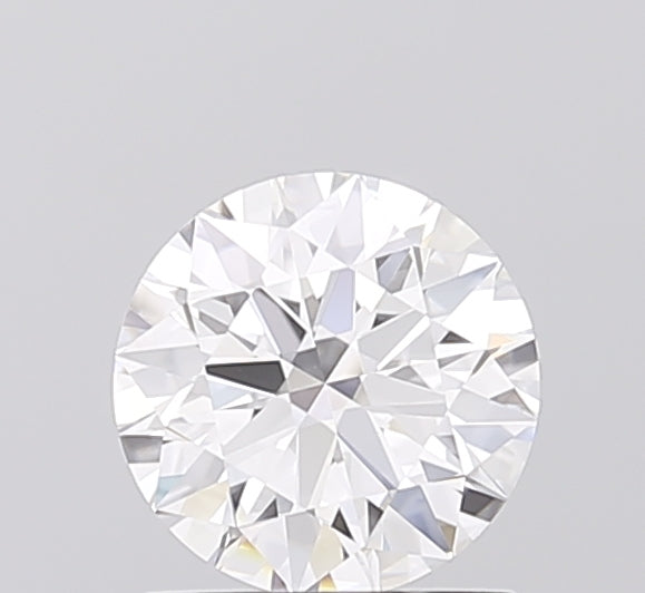 1.05ct Round D VVS2 Lab Created Diamond