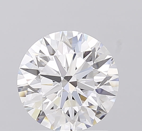 1.52ct Round D VVS2 Lab Created Diamond