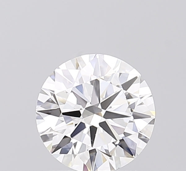 1.05ct Round D VVS2 Lab Created Diamond