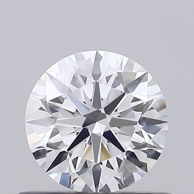 0.55ct Round D IF Lab Created Diamond