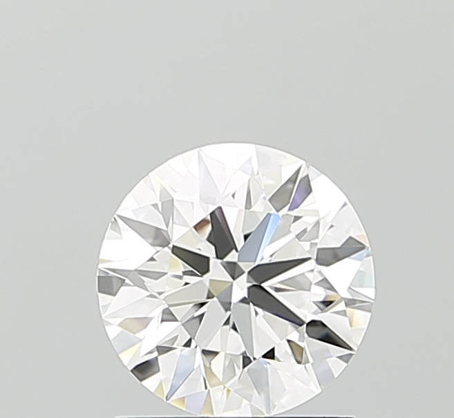 1.23ct Round D VS1 Lab Created Diamond