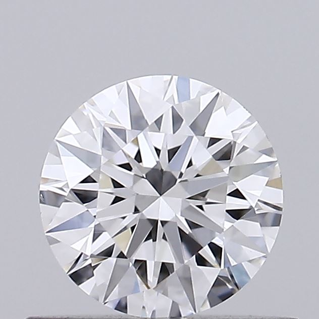0.53ct Round E VVS1 Lab Created Diamond