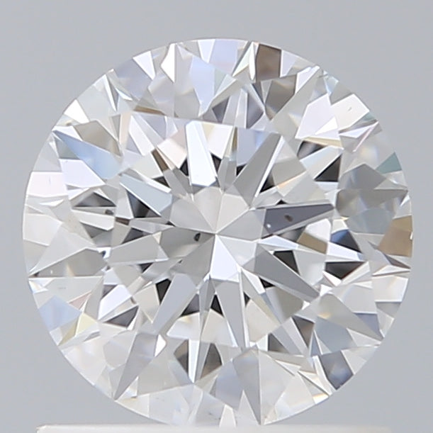 1.13ct Round D VS2 Lab Created Diamond