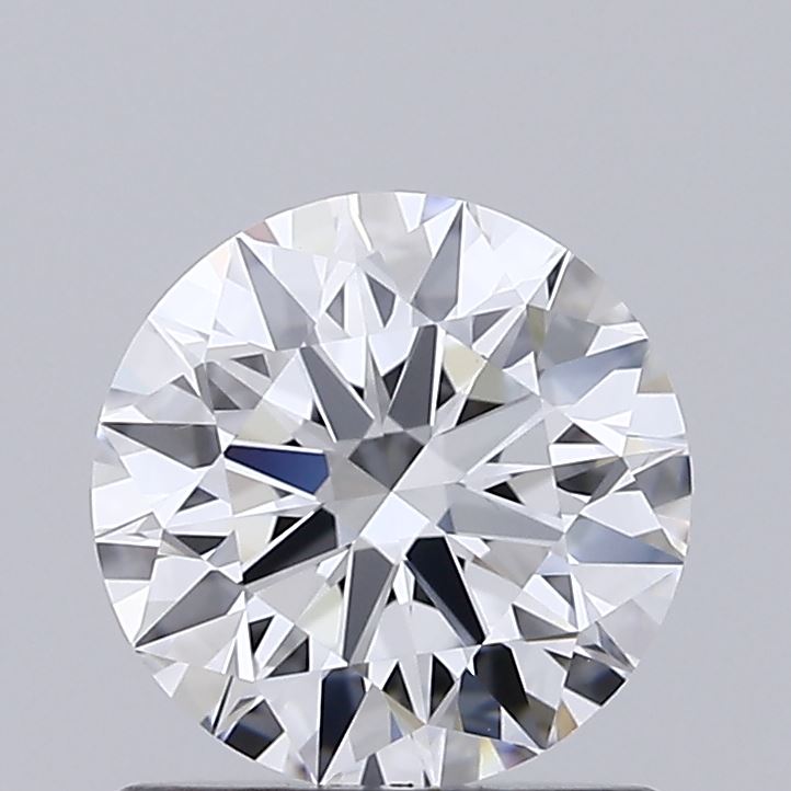 0.84ct Round D VS1 Lab Created Diamond