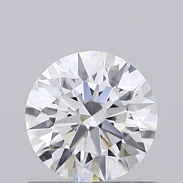 0.55ct Round D VS1 Lab Created Diamond
