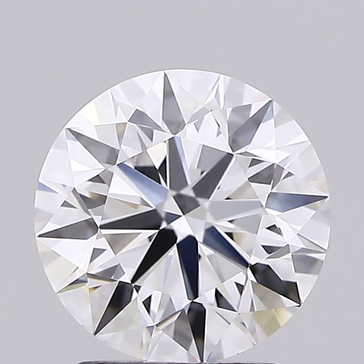 2.34ct Round D VS1 Lab Created Diamond