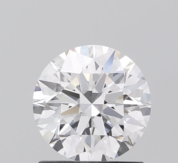 1.07ct Round D VVS2 Lab Created Diamond