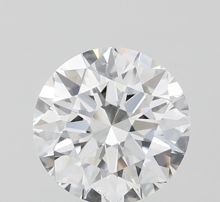 1.03ct Round D VVS2 Lab Created Diamond