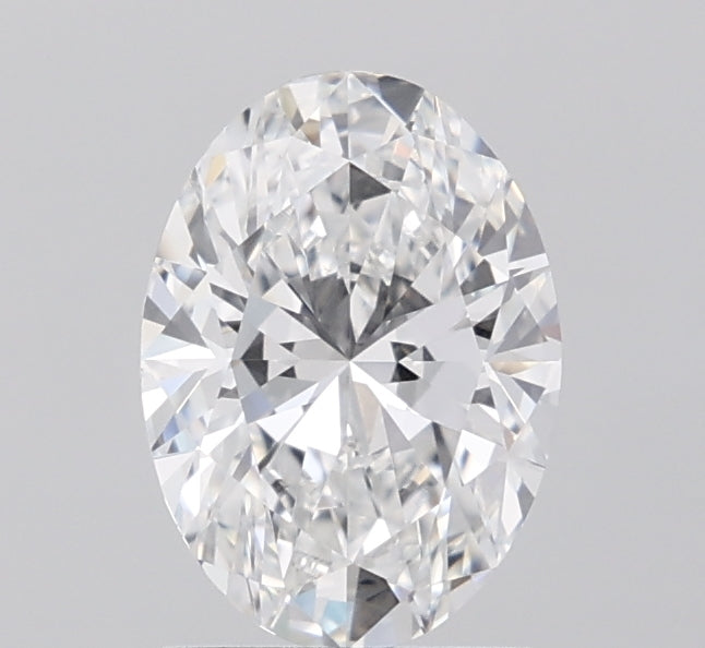 1.57ct Oval D VS1 Lab Created Diamond