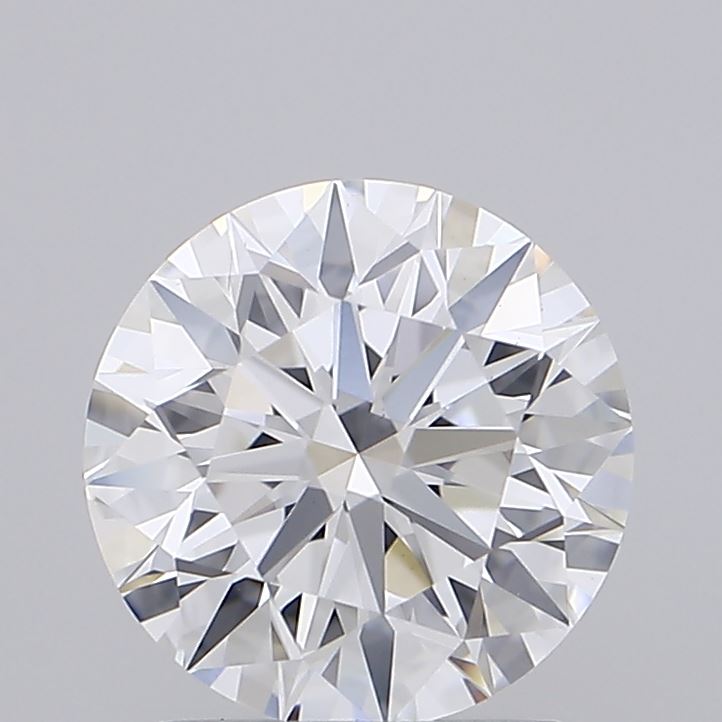 1.53ct Round D VS2 Lab Created Diamond