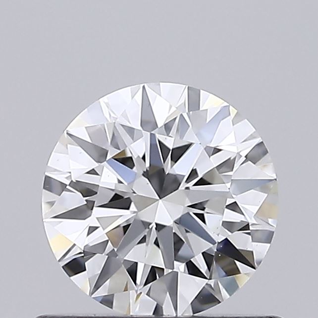 0.52ct Round D VS1 Lab Created Diamond
