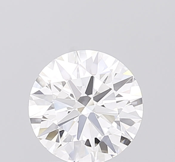 1.04ct Round D VVS2 Lab Created Diamond
