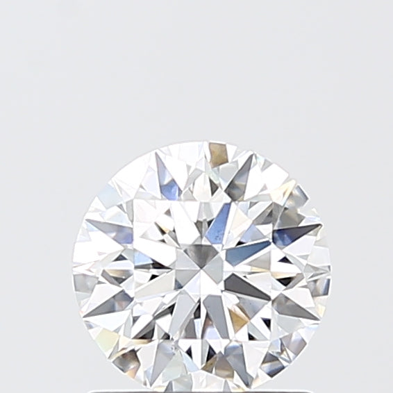 1.1ct Round D VS1 Lab Created Diamond