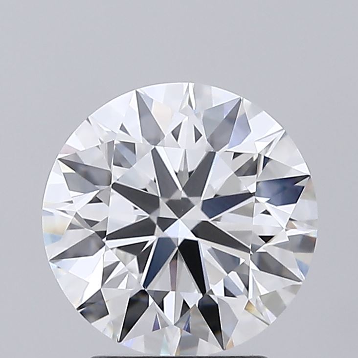 2.39ct Round D VVS2 Lab Created Diamond
