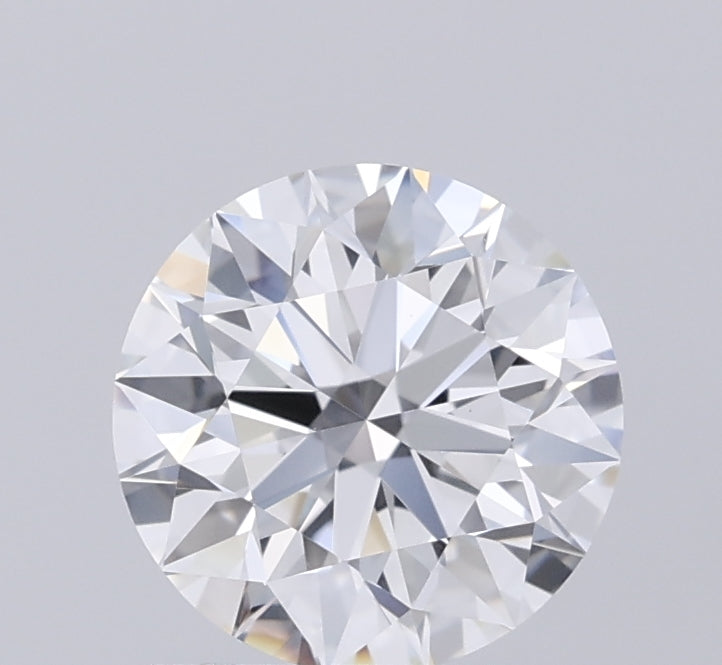 1.09ct Round E VVS1 Lab Created Diamond