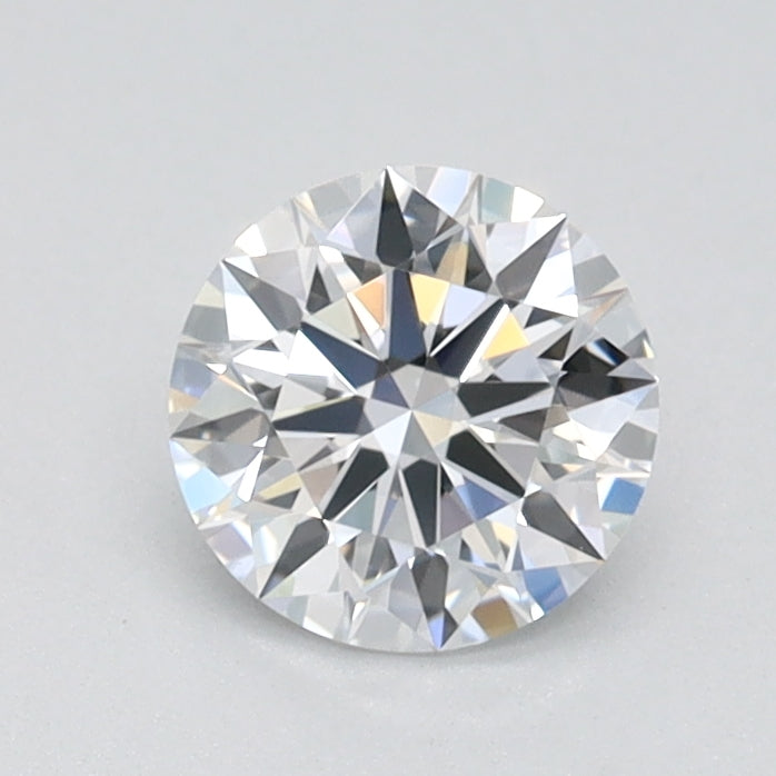 0.51ct Round D VVS1 Lab Created Diamond