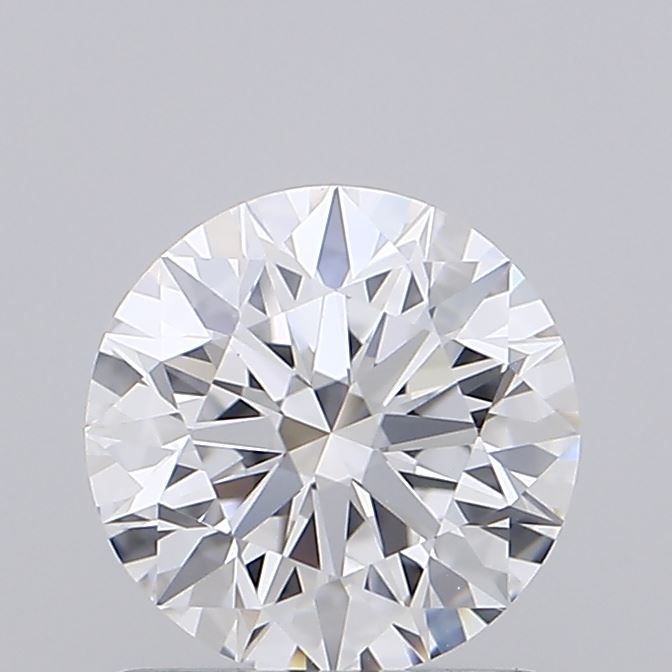 1.02ct Round D VS1 Lab Created Diamond