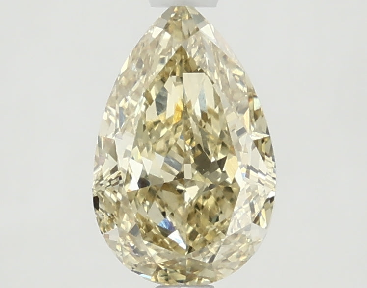 1.58ct Pear   VVS2 Lab Created Diamond