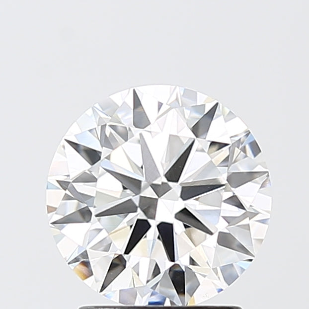 2.01ct Round E VVS2 Lab Created Diamond