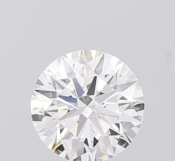 1.05ct Round D VVS2 Lab Created Diamond