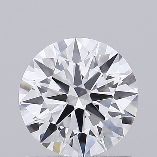 0.73ct Round D VS1 Lab Created Diamond
