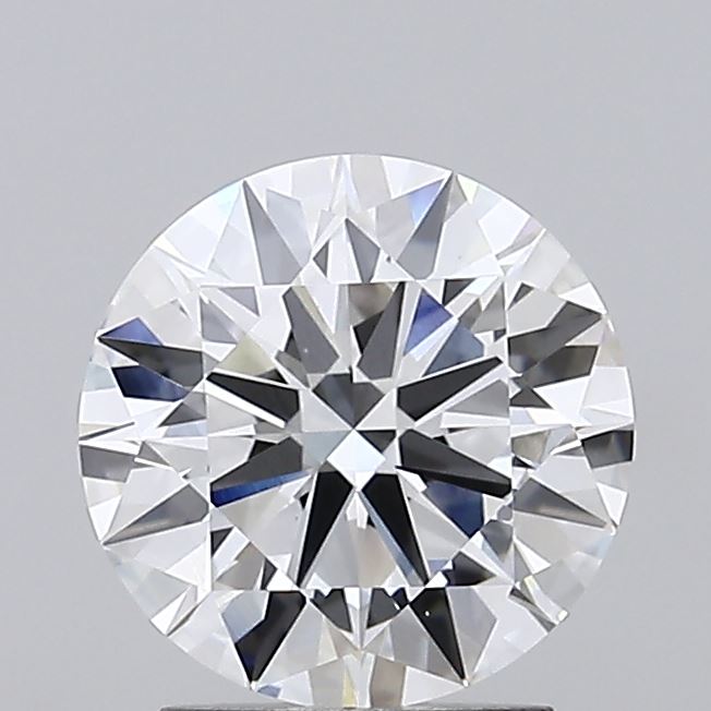 2.26ct Round E VVS2 Lab Created Diamond