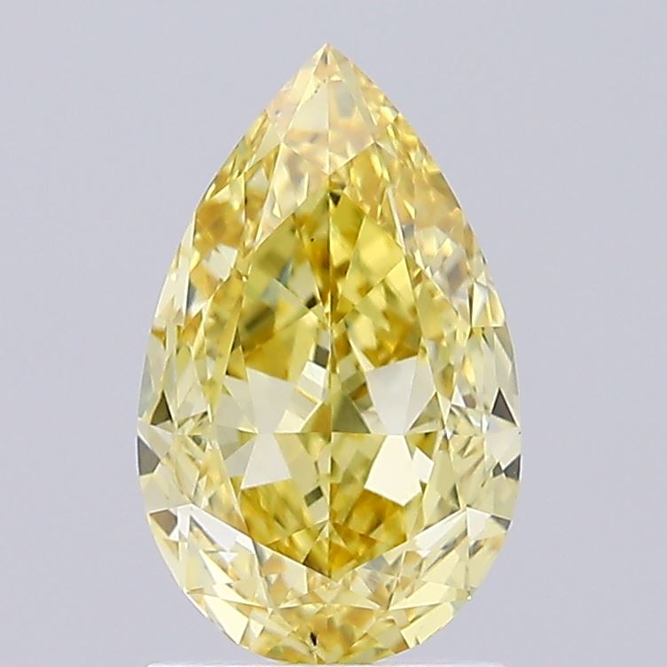 1.8ct Pear  VS1 Lab Created Diamond