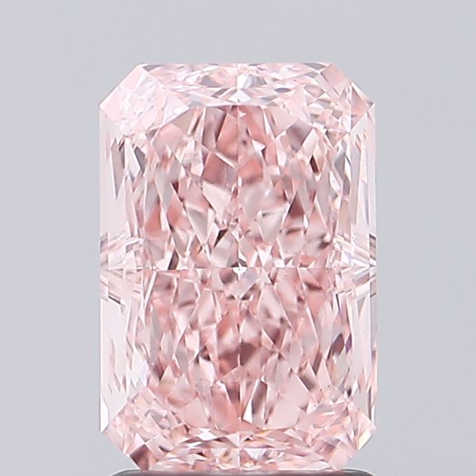 2.14ct Radiant  VS1 Lab Created Diamond