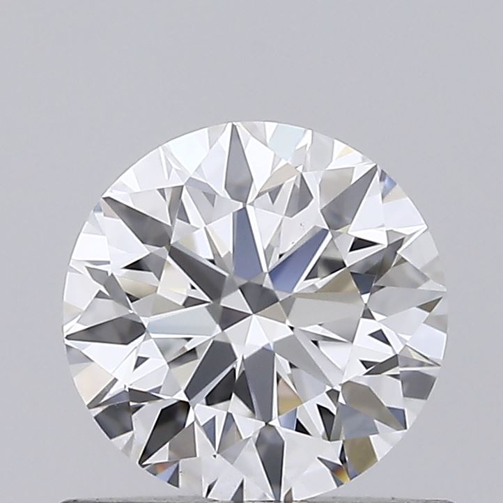 0.72ct Round D VS1 Lab Created Diamond
