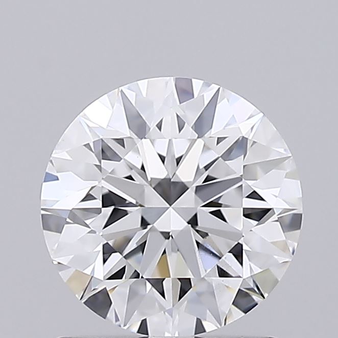 1.03ct Round D VS1 Lab Created Diamond