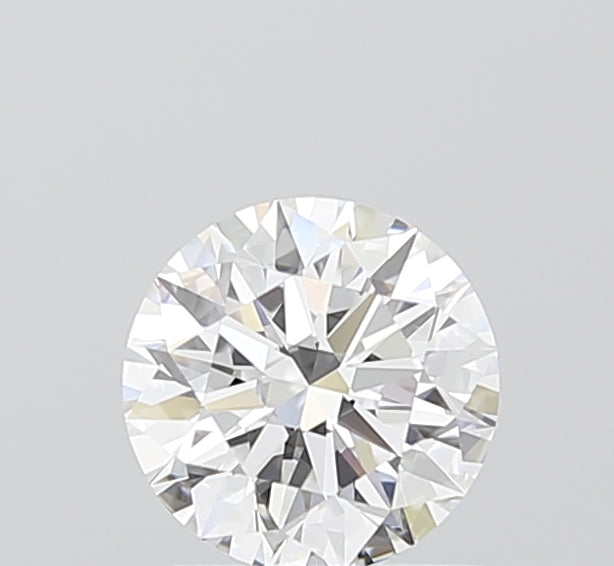 1.04ct Round D VVS2 Lab Created Diamond