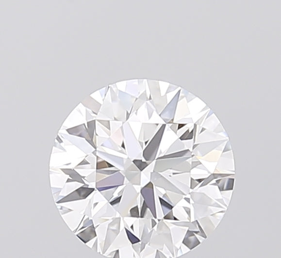 1.07ct Round D VVS1 Lab Created Diamond