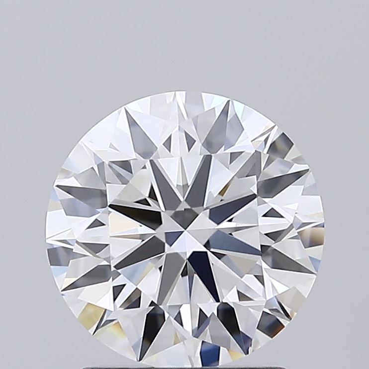 1.56ct Round D VVS1 Lab Created Diamond
