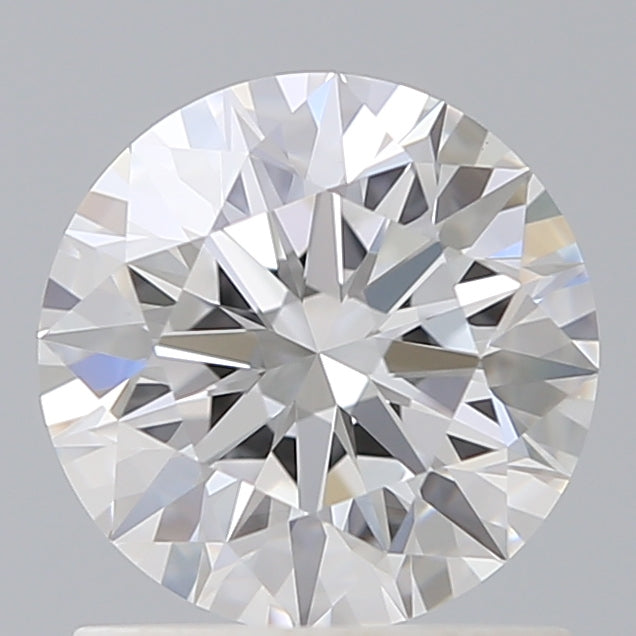 1.19ct Round D VS1 Lab Created Diamond