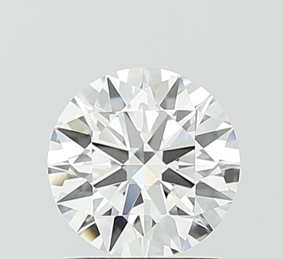 1.04ct Round D VVS2 Lab Created Diamond